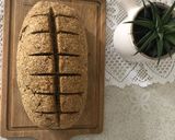 Foto del paso 6 de la receta: Pan integral y centeno 🥖🌾