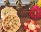 બદામ ની પૂરી (Badam Puri Recipe In Gujarati) રેસીપી સ્ટેપ6ફોટો