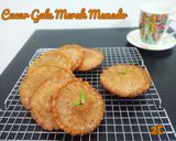 Foto langkah ke 5 dari resep Cucur Gula Merah Manado.