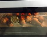 Hình bước làm 3 của món Khoai lang nướng