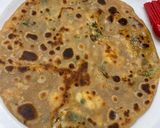 पनीर पराठा (Paneer paratha recipe in hindi) रेसिपी चरण 3 फोटो