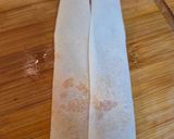 Foto del paso 3 de la receta: Rollitos de wonton rellenos de cerdo al vapor
