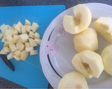 Foto del paso 1 de la receta: Bizcocho de manzana