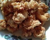 Foto langkah ke 6 dari resep Cumi goreng tepung.