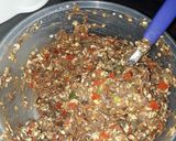 Foto del paso 3 de la receta: Hamburguesas de lentejas