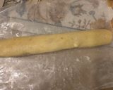 कोकोनट पिस्ता रोल्स रेसिपी चरण 7 फोटो