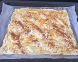 Foto del paso 5 de la receta: Empanada de hojaldre de manzana 🍎
