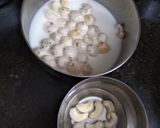 A picture of step 4 of Shahi Cauliflower Kofta curry.