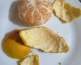 Foto del paso 1 de la receta: Aceite aromático cítrico (mandarina 🍊 y limón 🍋)