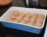 Foto langkah ke 7 dari resep Bakso Wortel.