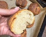 Egyszerű zsemle házilag 🥖 recept fázis 4 fotója