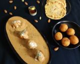 અવધિ કેસર કોફતા (Awadhi Kesar Kofta Recipe In Gujarati) રેસીપી સ્ટેપ6ફોટો