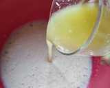 Foto del paso 2 de la receta: Magdalenas de nata y pepitas de chocolate