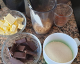 Foto del paso 1 de la receta: Pastel de chocolate Rachel Khoo