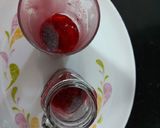 A picture of step 2 of Pista kulfi faloda/ very yummy cold dessert / summer special.