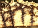 کیک صبحانه خوشمزه