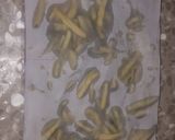 Foto del passaggio 2 della ricetta Zucchine sott'olio