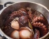 Foto del paso 3 de la receta: Ropa Vieja de pulpo