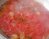 Foto del paso 3 de la receta: Corvina a la marinera