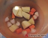 Φωτογραφία βήματος 7 της συνταγής Blanching (ή, πιό απλά, ζεμάτισμα)