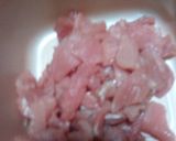 Foto langkah ke 1 dari resep Oseng2 daging ceria.