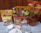 Foto langkah ke 1 dari resep Bakpao (No Mixer).