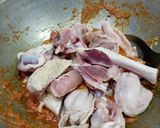 Foto langkah ke 3 dari resep Gulai Ayam Kampung.