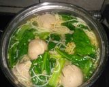 Foto langkah ke 2 dari resep Bakso ala ala.