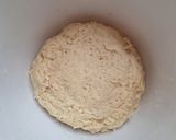 Foto langkah ke 4 dari resep Adonan Roti Tanpa Ulen (dengan Minyak).
