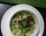 Foto langkah ke 6 dari resep Tekwan Ikan Dori.