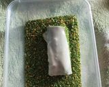 Foto langkah ke 10 dari resep Risol Creamy Matcha.