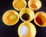A picture of step 2 of Instant Tasty yummy chatpattu carrot and green chilli pickle.
