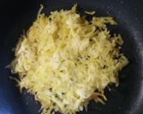 A picture of step 2 of Rosti #Authormarathon.