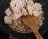 Foto langkah ke 2 dari resep Kacang Panjang Ayam Betutu.