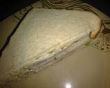 Eggs, Tuna and Mayo Sandwish recipe step 4 photo