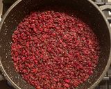 عکس مرحله 2 از دستور پلو یاقوتی با مرغ (پلو شاهانه)