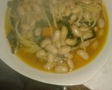 Foto del paso 4 de la receta: Porotos con rienda
