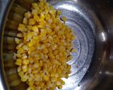 Foto langkah ke 1 dari resep Cheese Corn Fritters.