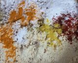 A picture of step 2 of Bottlegourd Paneer Tikki.