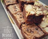 Foto langkah ke 10 dari resep Fudgy brownies coffee.