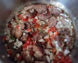 Foto del paso 11 de la receta: Goulash con spaetzles de Bigote Cocina