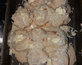 Foto del paso 5 de la receta: Huevos rellenos al horno