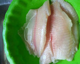Foto del paso 1 de la receta: Filete de pescado