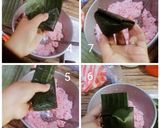 Foto langkah ke 5 dari resep Mendut mutiara.