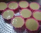 Foto langkah ke 5 dari resep Bolu kukus jagung manis (1 telur).