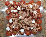 Foto del paso 2 de la receta: Ensalada 🥗 regada con salsa de yogur