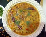 लौकी चना दाल (lauki chana dal recipe in Hindi) रेसिपी चरण 6 फोटो