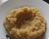 Foto del paso 3 de la receta: Quinoa con salsa de chicharrones