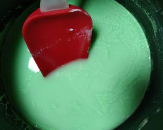 Cendol ekonomis - Step 4