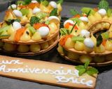 Une image de l'étape 17 de Number cake - 50 ans.